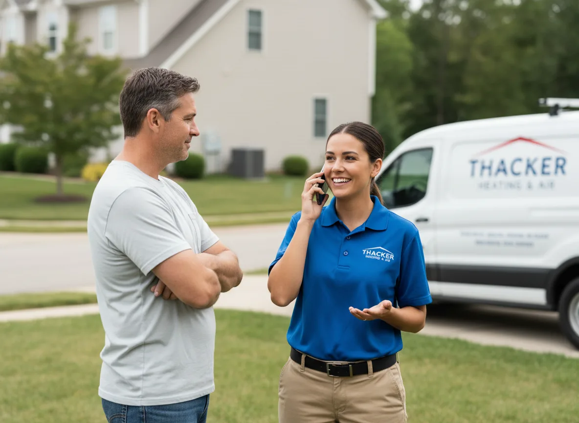 Ac Repair Cape Charles, VA FAQs